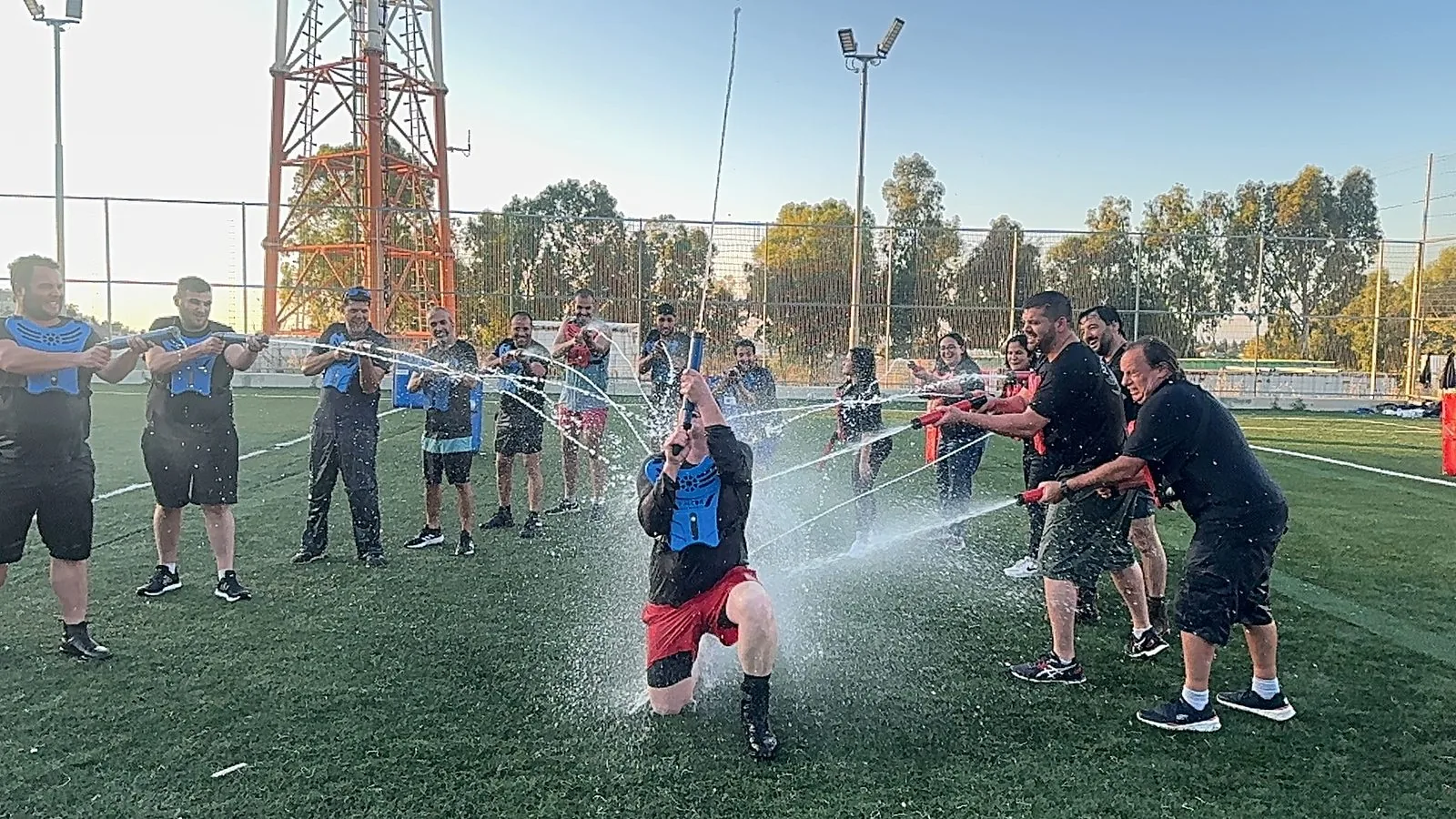 ווטר טאג קיץ – פעילות לקייטנה ומחנה קיץ